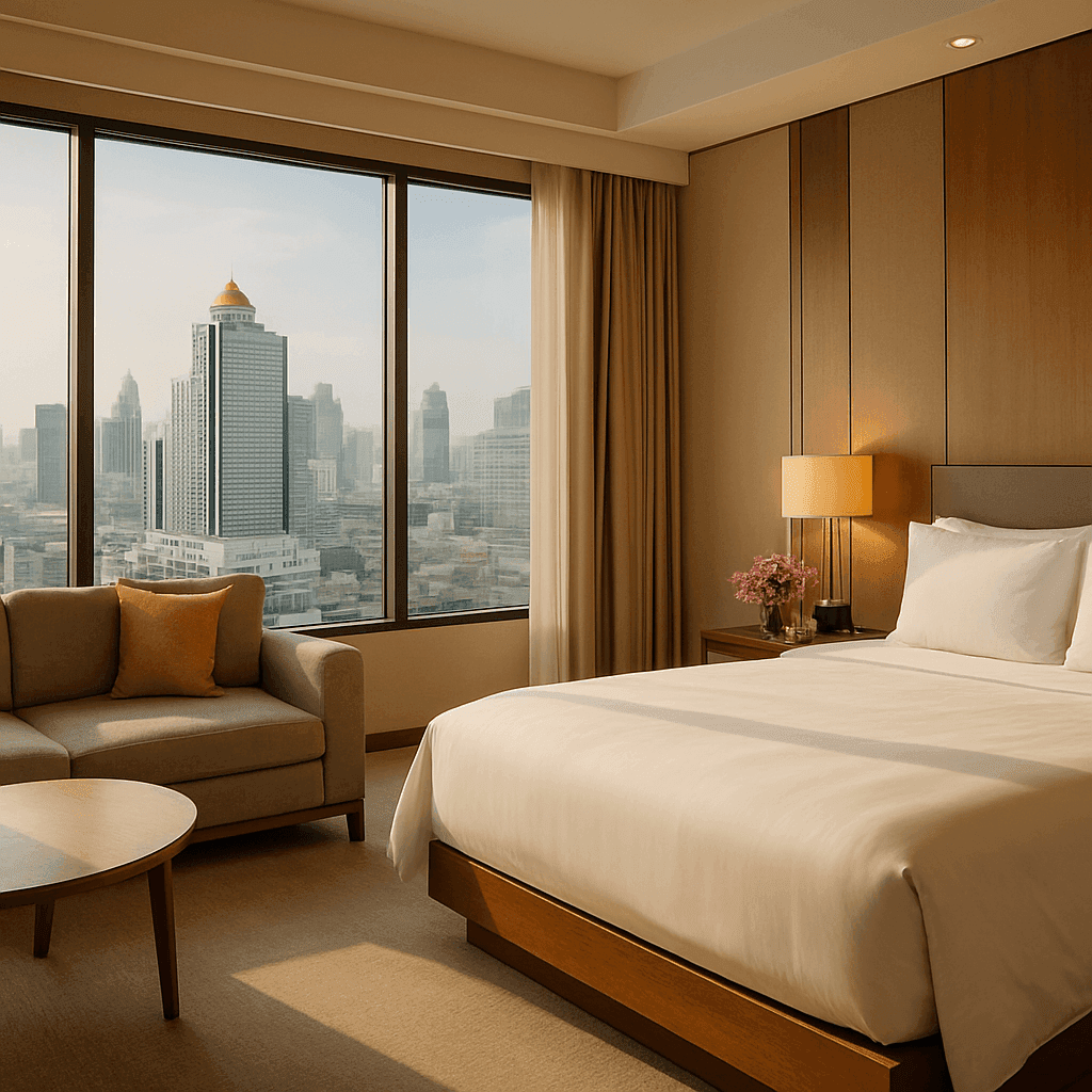 Scenic Wellness Suites